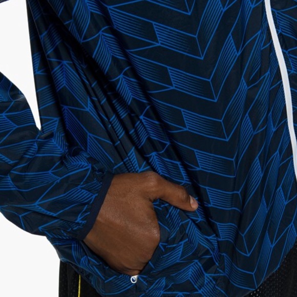 Brand New Adidas Originals Football Windbreaker - Picture 3 of 8